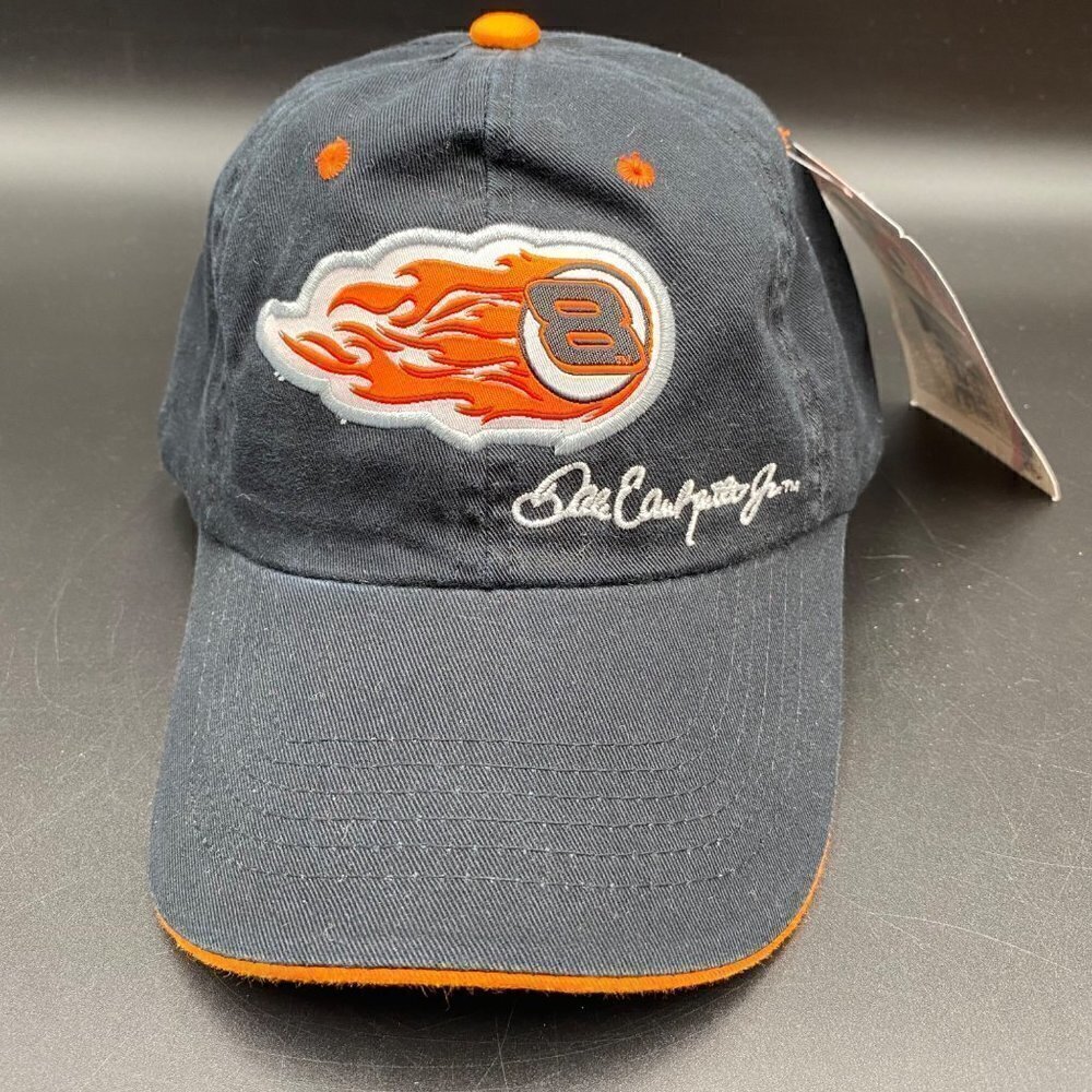 Chase Authentics #8 Dale Earnhardt Jr. Adjustable Hat